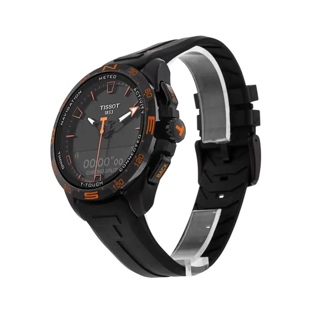 Tissot - Cronografo T-Touch Connect Solar