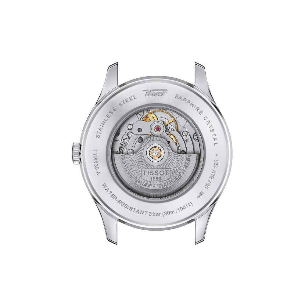 AUTOMATIC WATCH HERITAGE VISODATE POWERMATIC 80 (6206429364380)