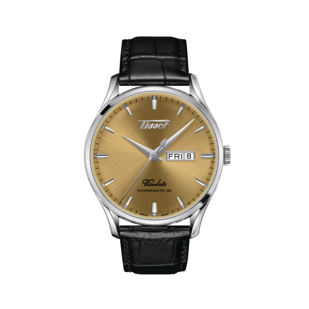 AUTOMATIC WATCH HERITAGE VISODATE POWERMATIC 80 (6206429364380)