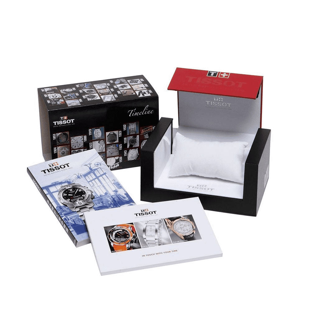 Tissot - Orologio Automatico Prx Powermatic 80