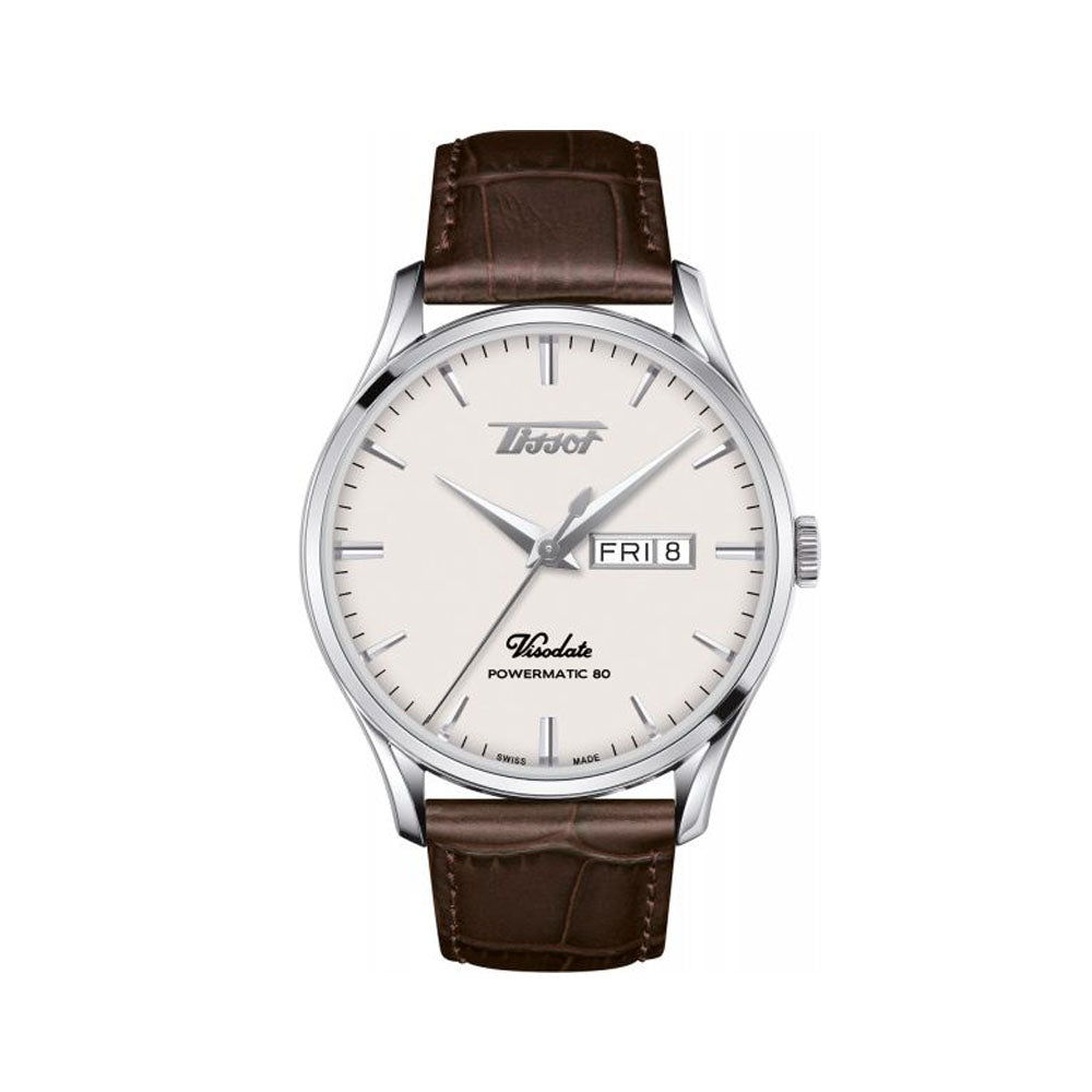 AUTOMATIC WATCH HERITAGE VISODATE POWERMATIC 80 (6206429298844)