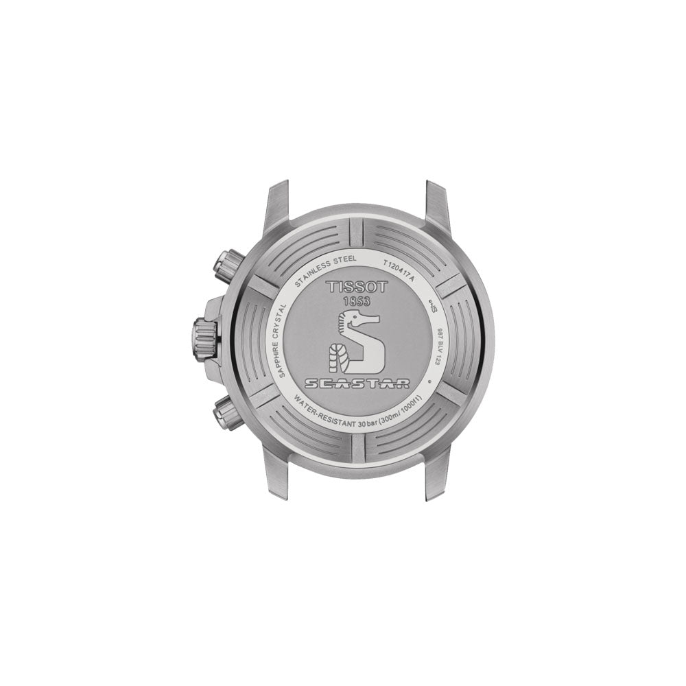 Tissot - Orologio Cronografo Seastar 1000