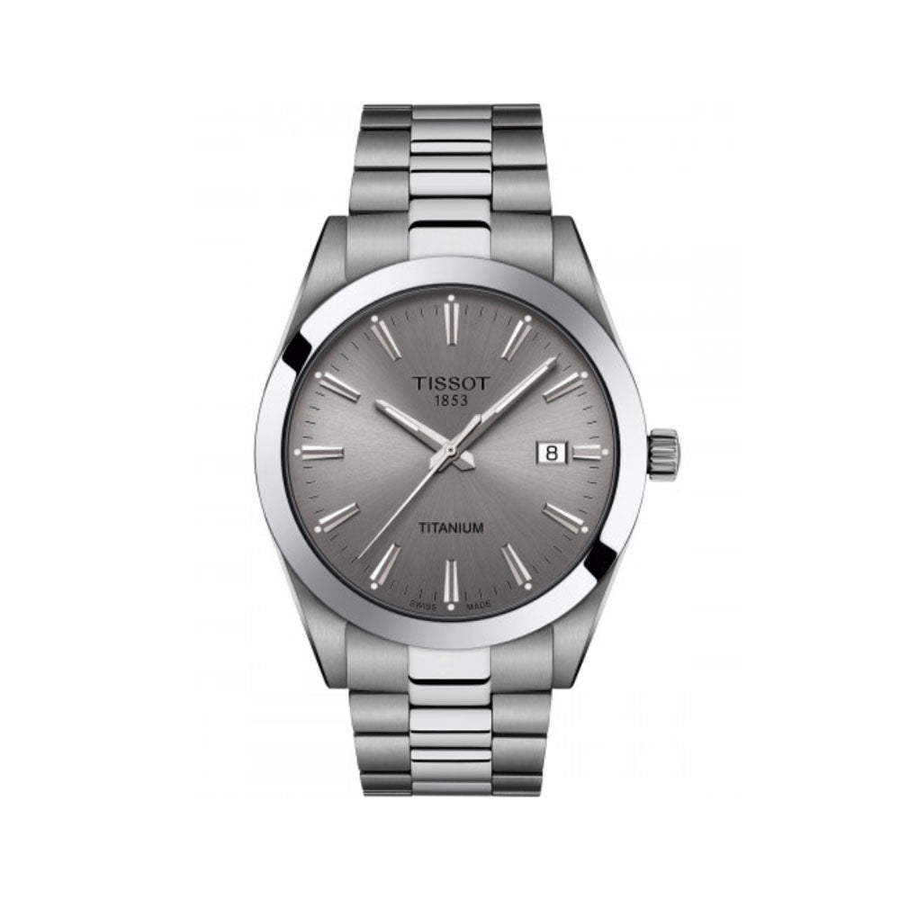 Tissot - Orologio Gentleman Titanium