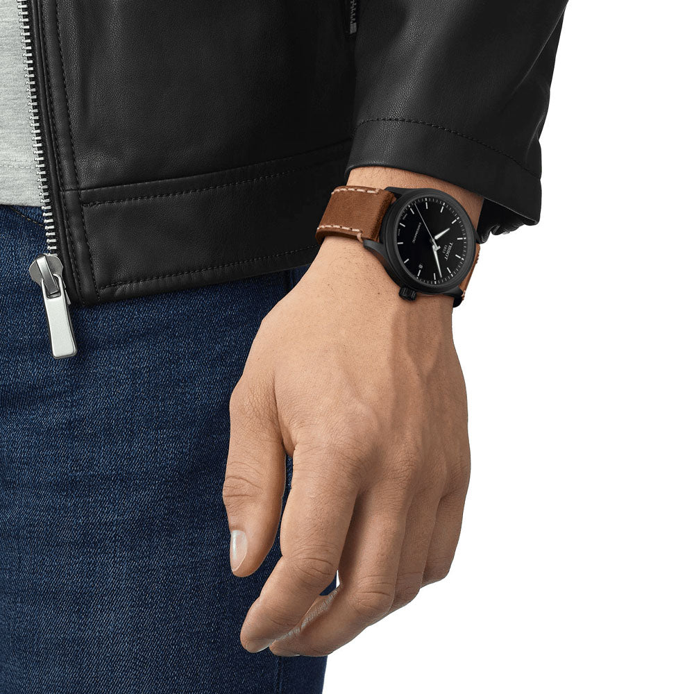 Tissot - Orologio Automatico Gent Xl Swissmatic