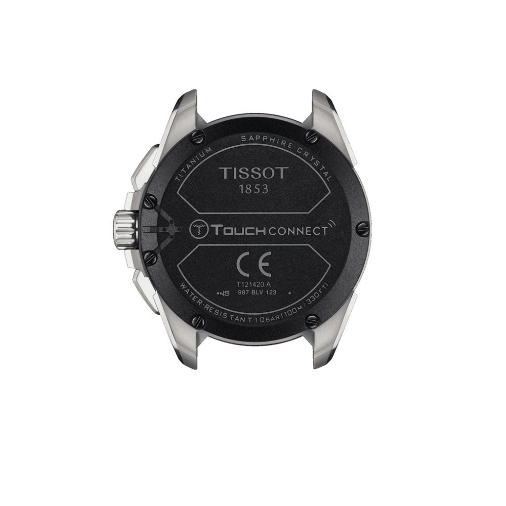 Tissot - Cronografo T-Touch Connect Solar