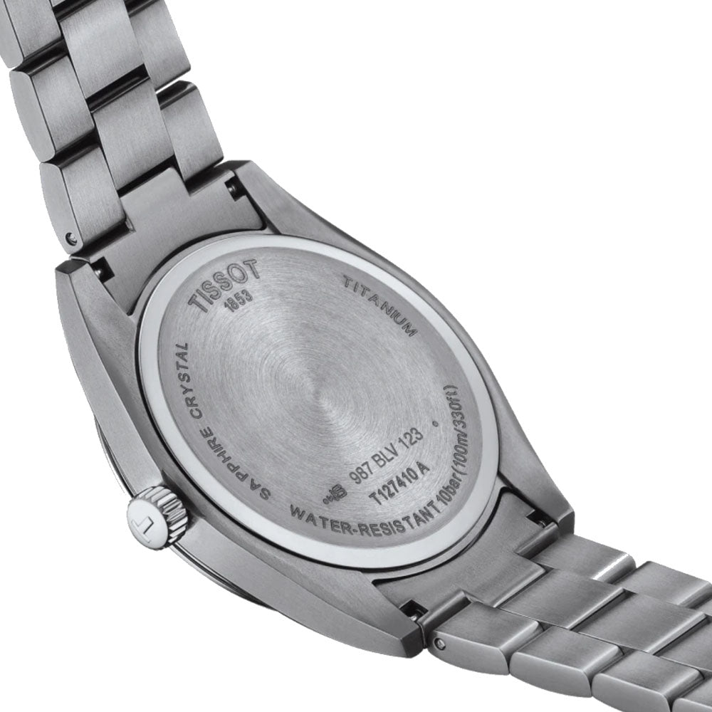 Tissot - Orologio Gentleman Titanium