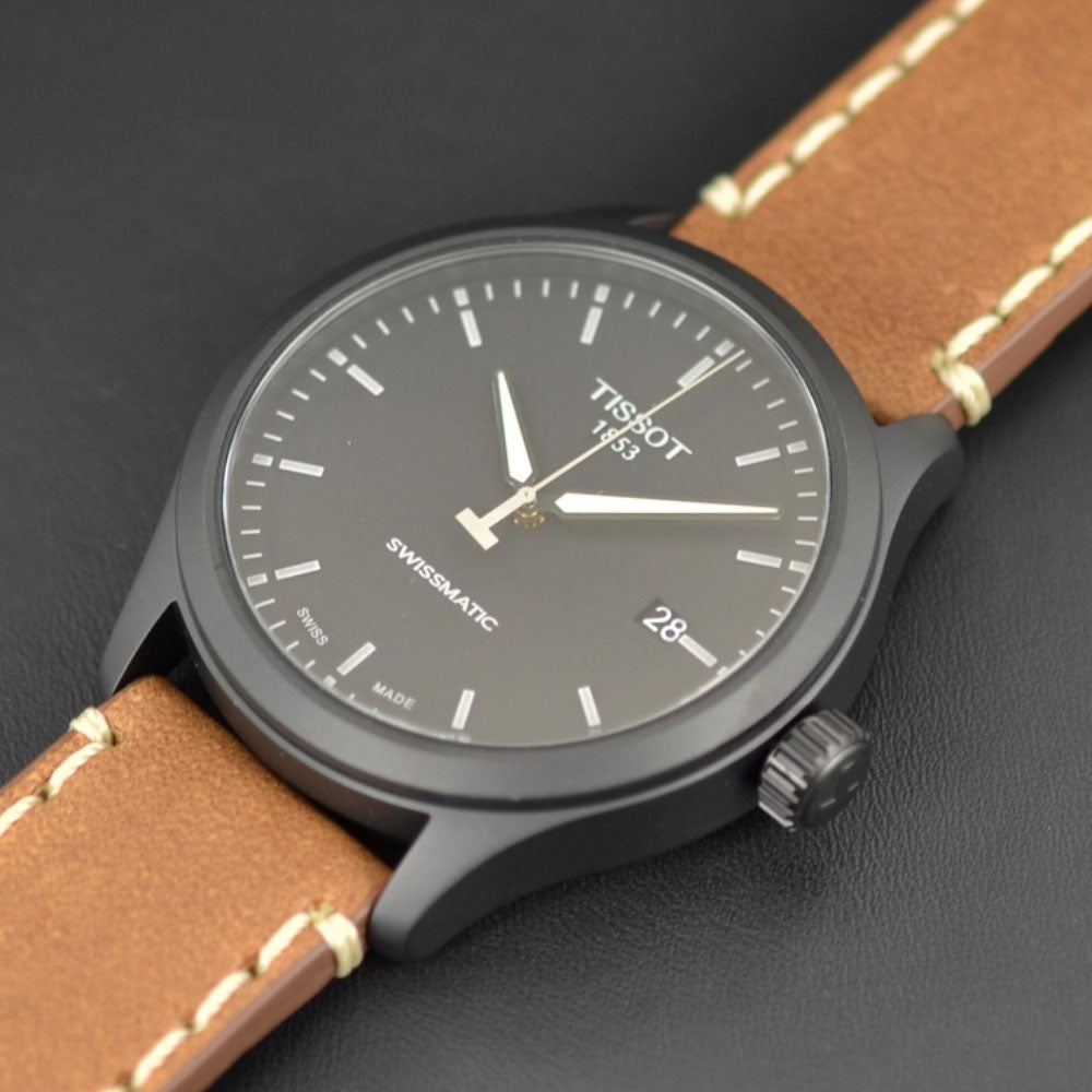 Tissot - Orologio Automatico Gent Xl Swissmatic