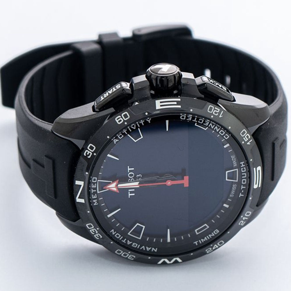 Tissot - Cronografo T-Touch Connect Solar
