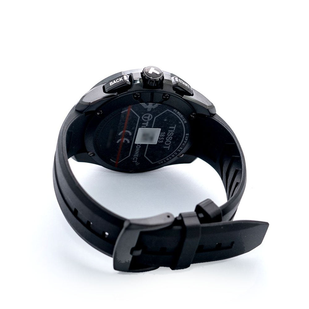 Tissot - Cronografo T-Touch Connect Solar