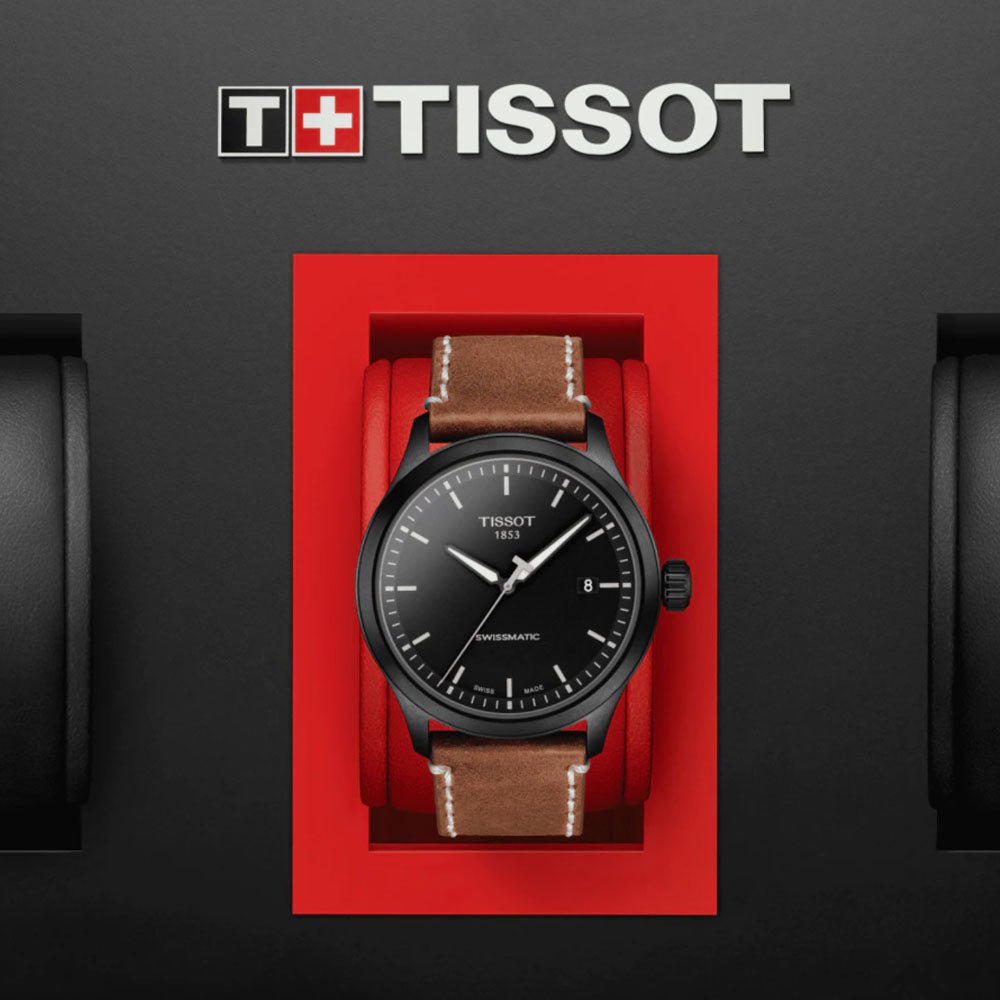 Tissot - Orologio Automatico Gent Xl Swissmatic