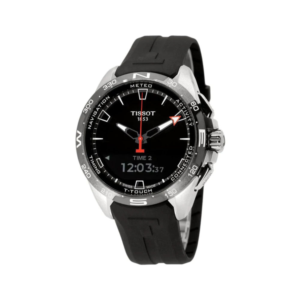 Tissot - Cronografo T-Touch Connect Solar