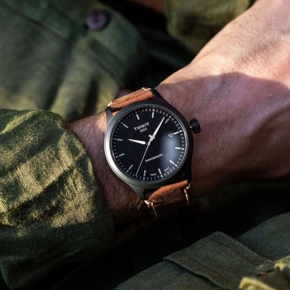 Tissot - Orologio Automatico Gent Xl Swissmatic