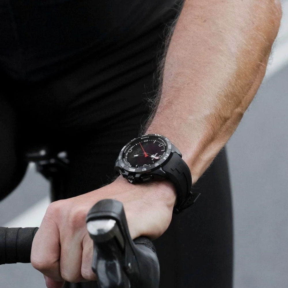 Tissot - Cronografo T-Touch Connect Solar
