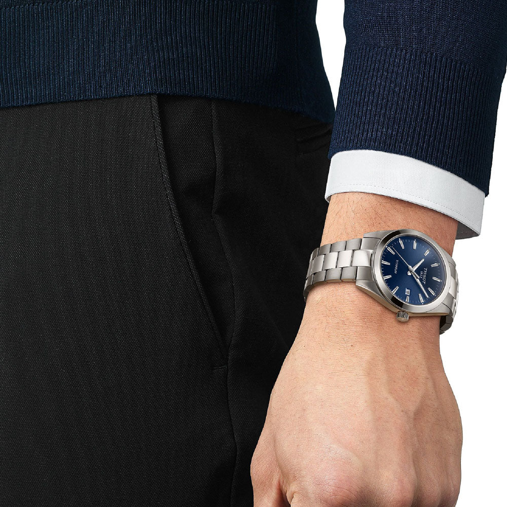 Tissot - Orologio Gentleman Titanium