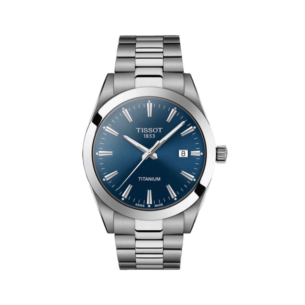 Tissot - Orologio Gentleman Titanium