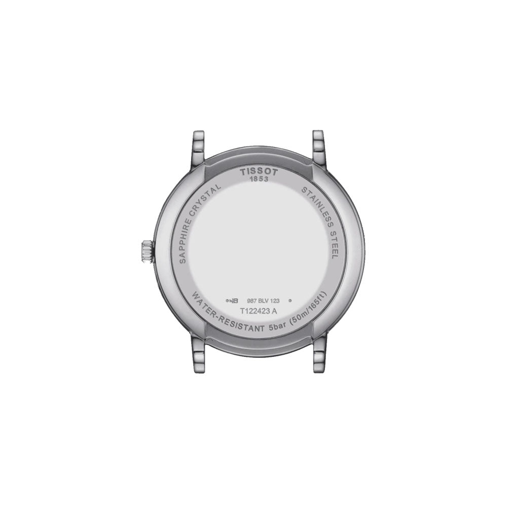 Tissot - Orologio Carson Premium Gent Moonphase