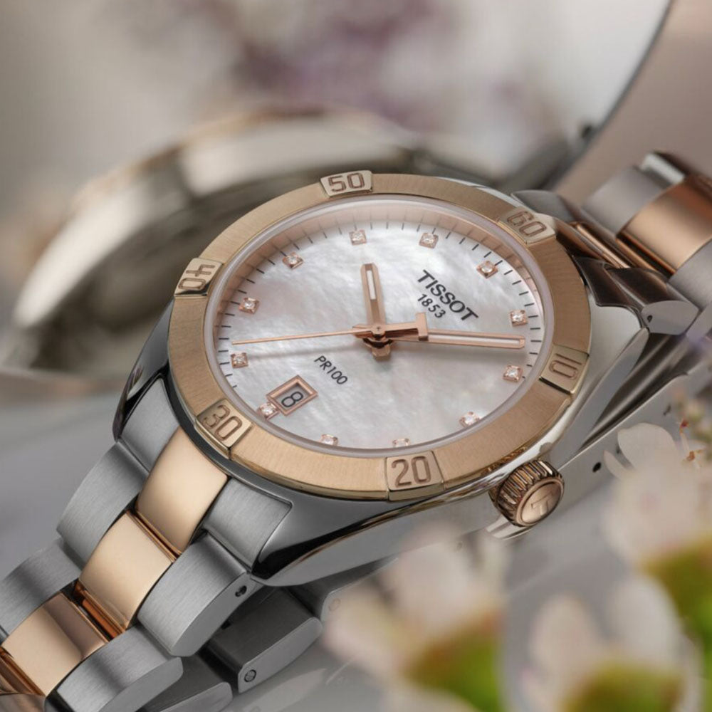 Tissot - Orologio Pr 100 Sport Chic