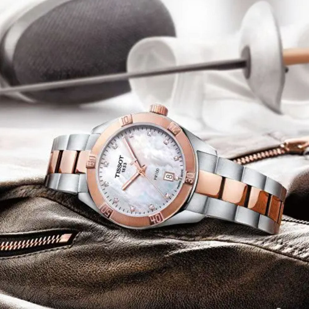 Tissot - Orologio Pr 100 Sport Chic