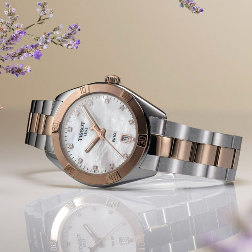 Tissot - Orologio Pr 100 Sport Chic