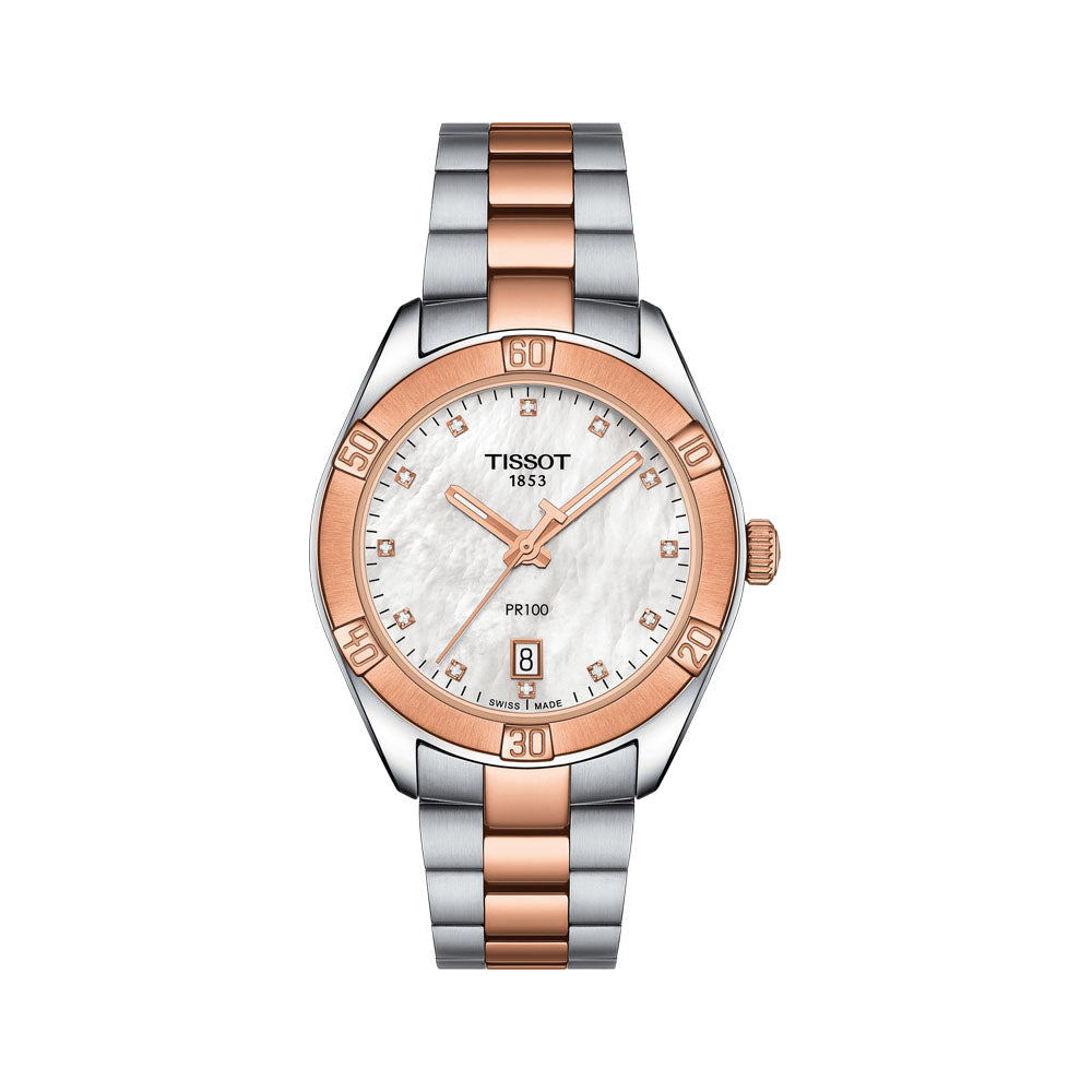 Tissot - Orologio Pr 100 Sport Chic