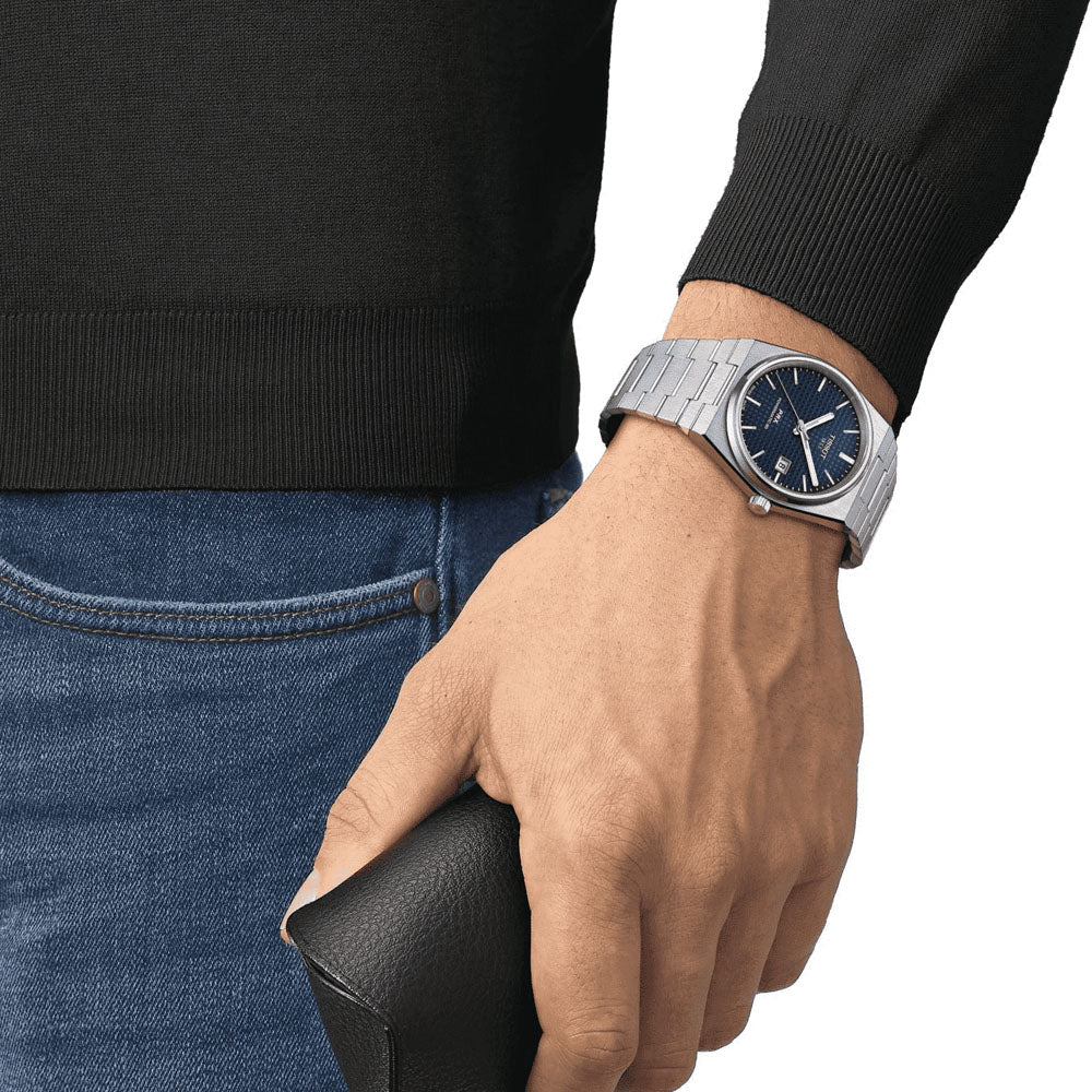 Tissot - Orologio Automatico Prx Powermatic 80