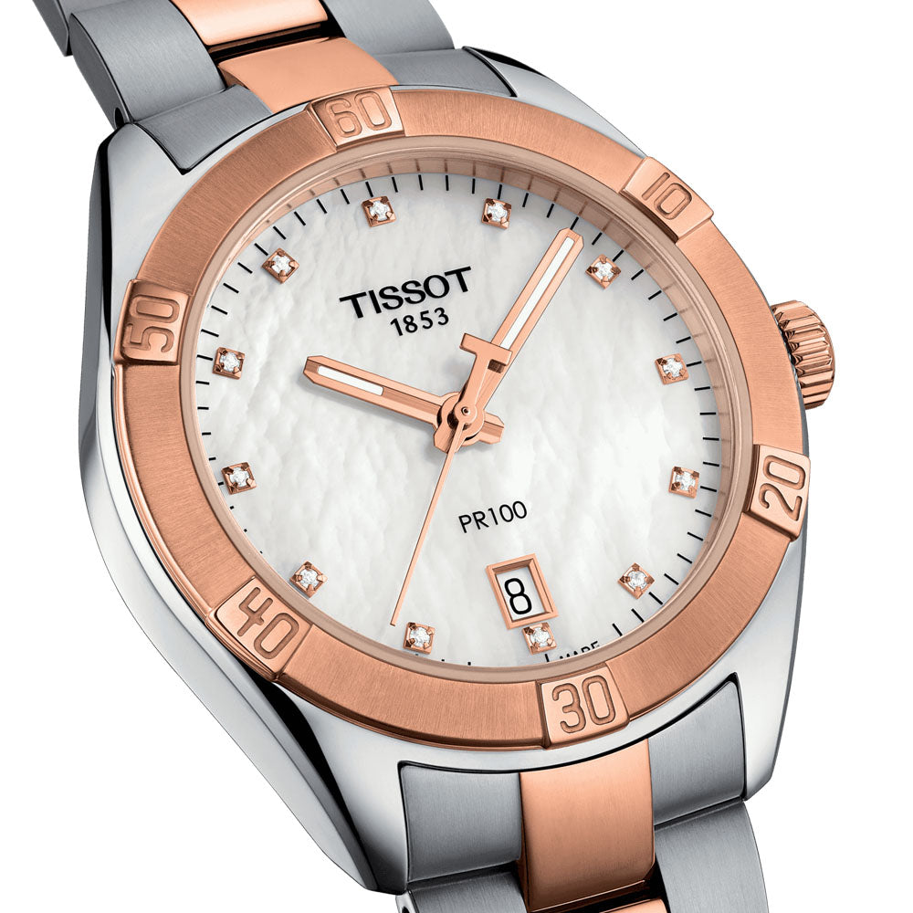 Tissot - Orologio Pr 100 Sport Chic