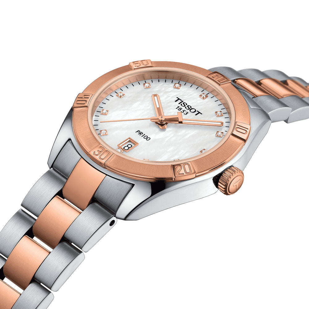 Tissot - Orologio Pr 100 Sport Chic