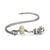 TROLLBEADS - BRACCIALE START ORCHIDEA ETERNA