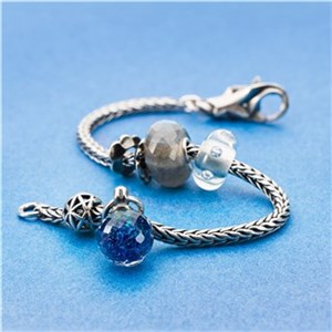 Trollbeads - Pendente Cielo Stellato