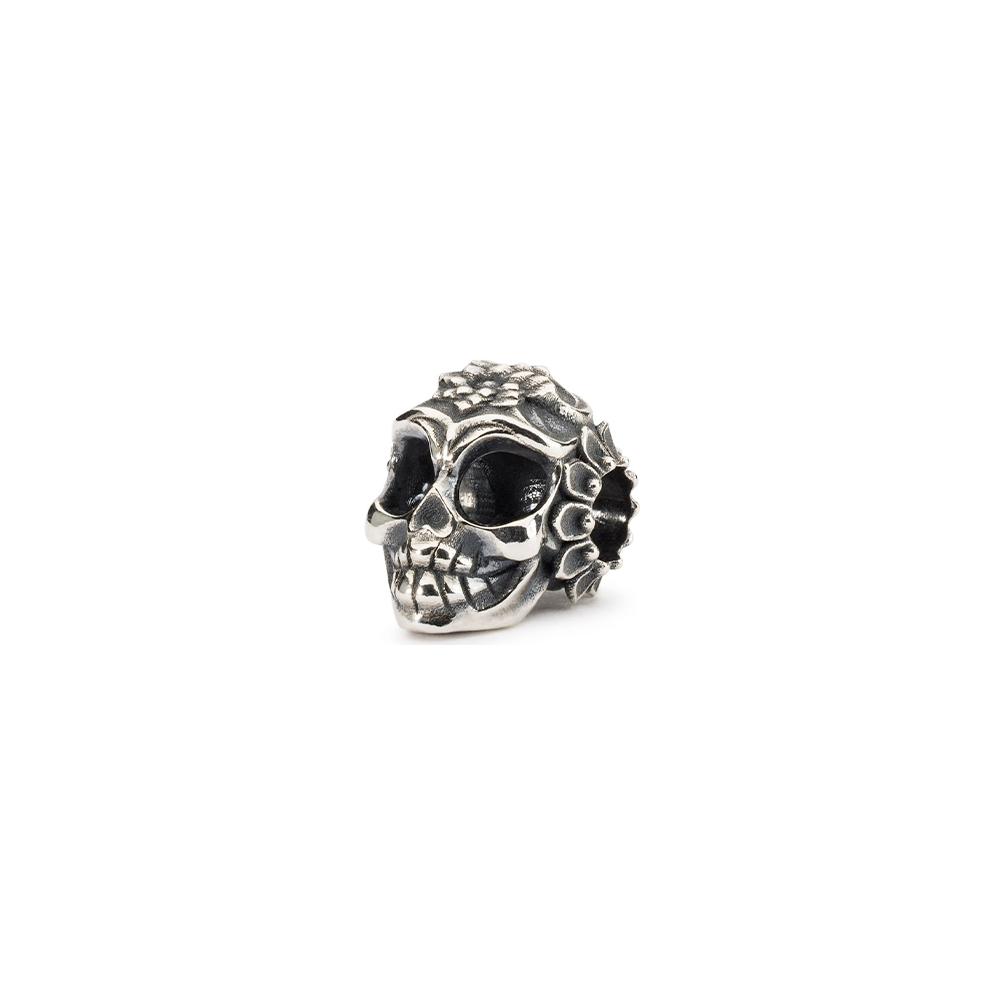 Trollbeads - Bead Regina Di Halloween Queen Limited Edition