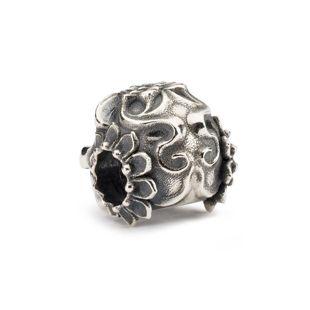 Trollbeads - Bead Regina Di Halloween Queen Limited Edition