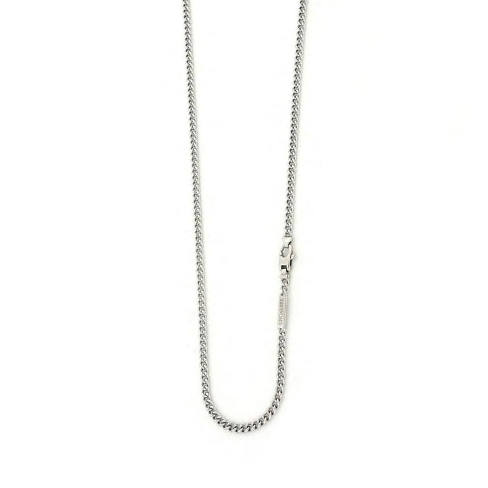 Unoaerre - Collana A Maglia Classica In Argento