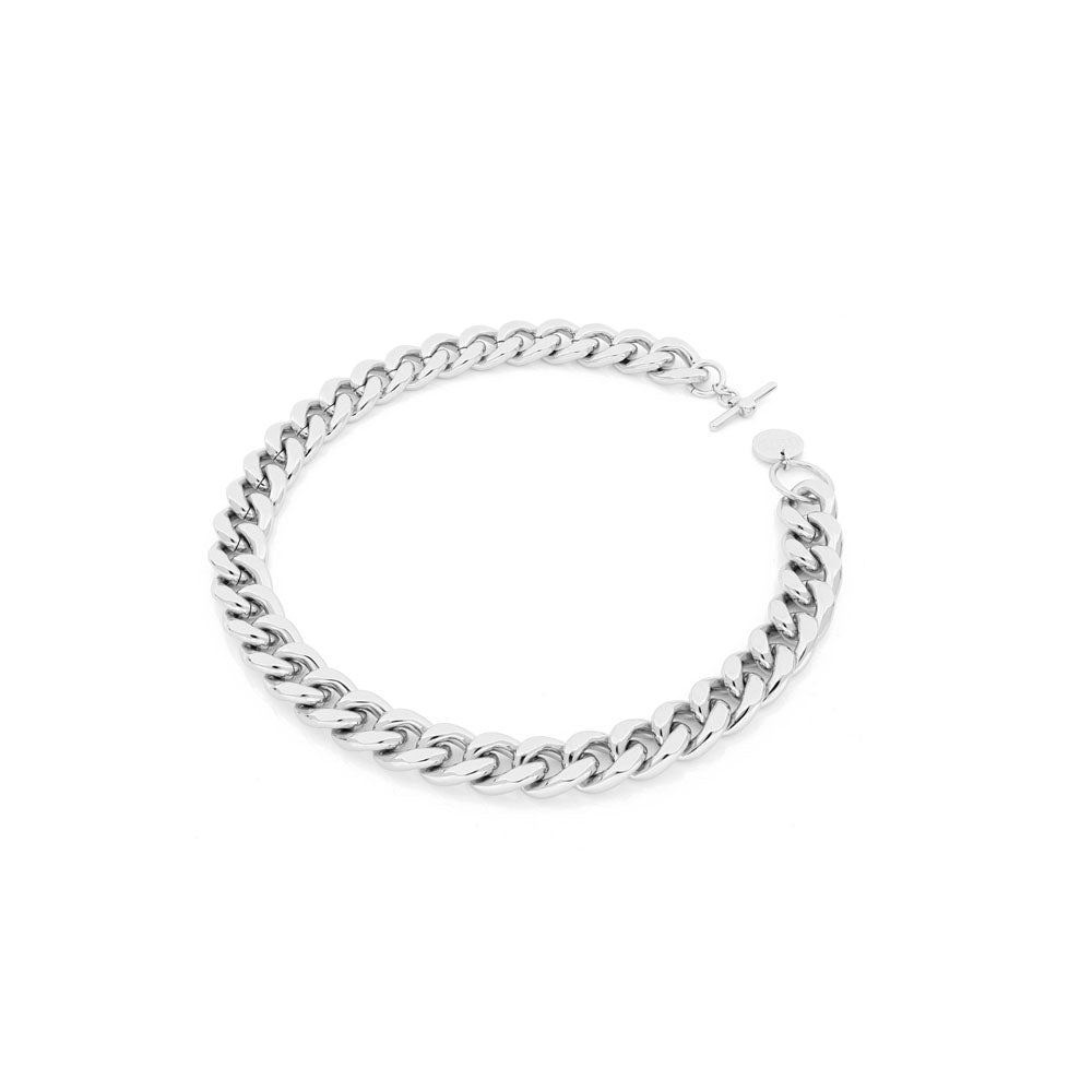 BRONZE NECKLACE (6197030060188)