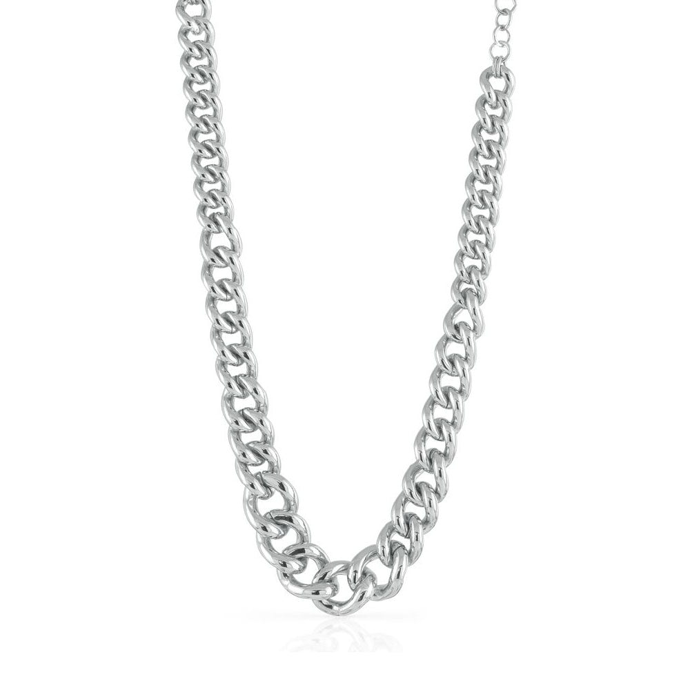 BRONZE NECKLACE (6197033664668)