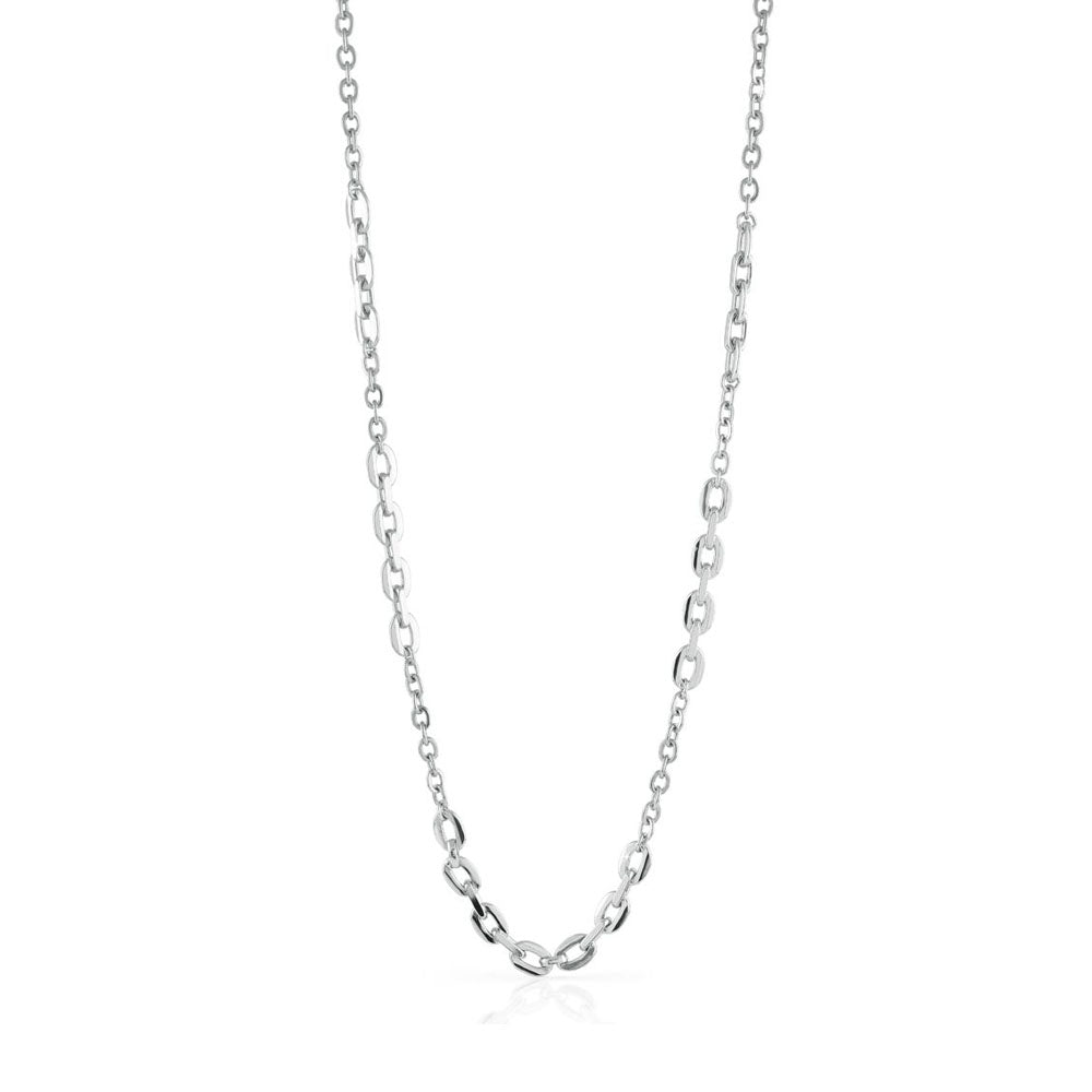 BRONZE NECKLACE (6197033828508)