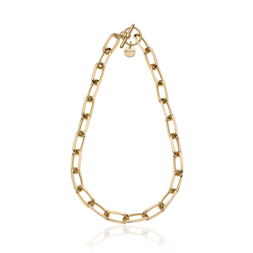 Collana Saldata Singapore Oro 18kt | Dédié Gioielli - Foto 5