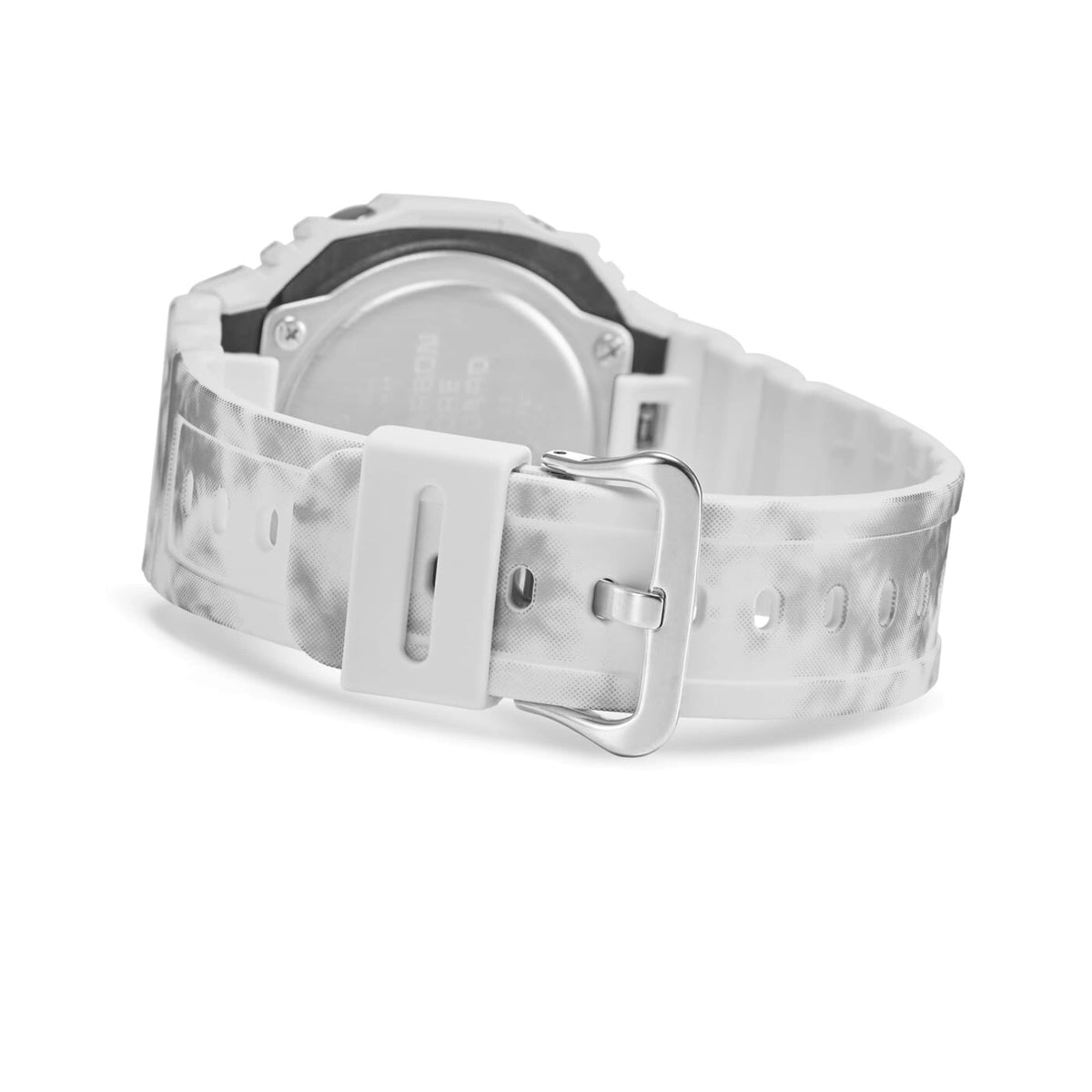 Casio - Orologio Analogico / Digitale G-Shock Snow Camo