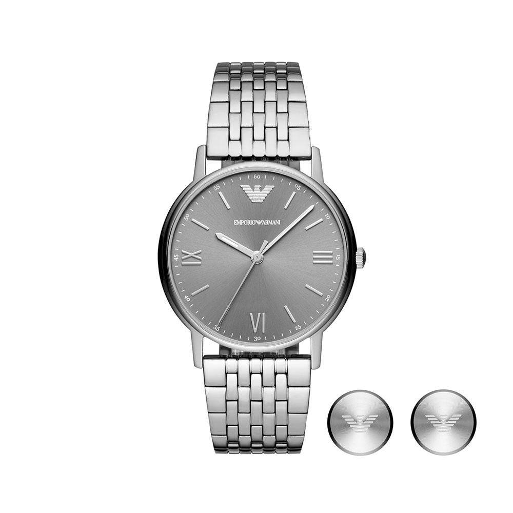 WATCH + CUFFLINKS GIFT SET (6143383437468)
