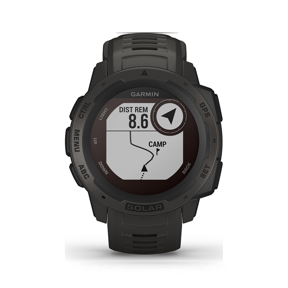 Garmin - Instict® Solar