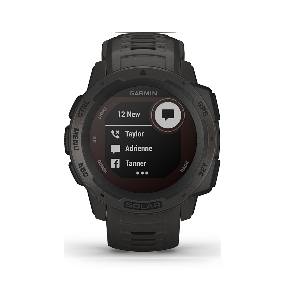 Garmin - Instict® Solar