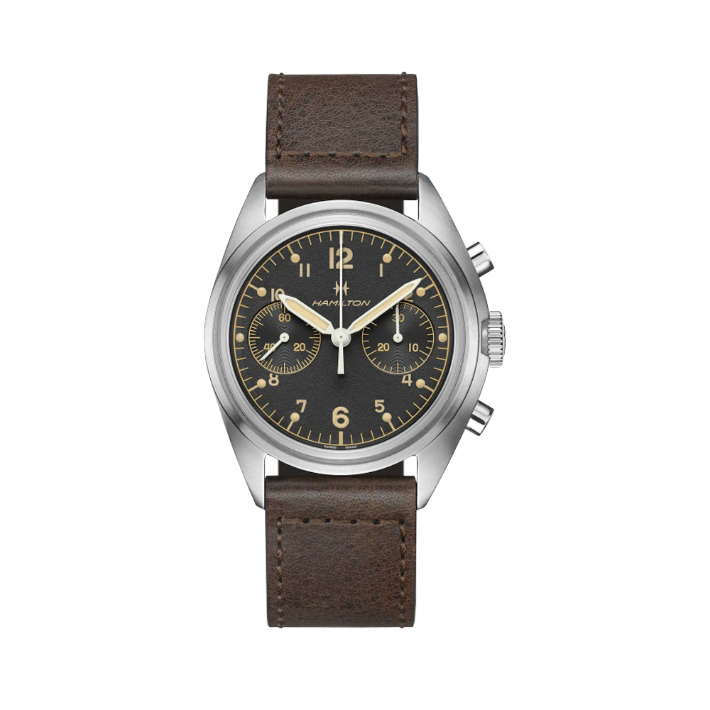 Hamilton - Khaki Aviation Pioneer Mechanical Chrono