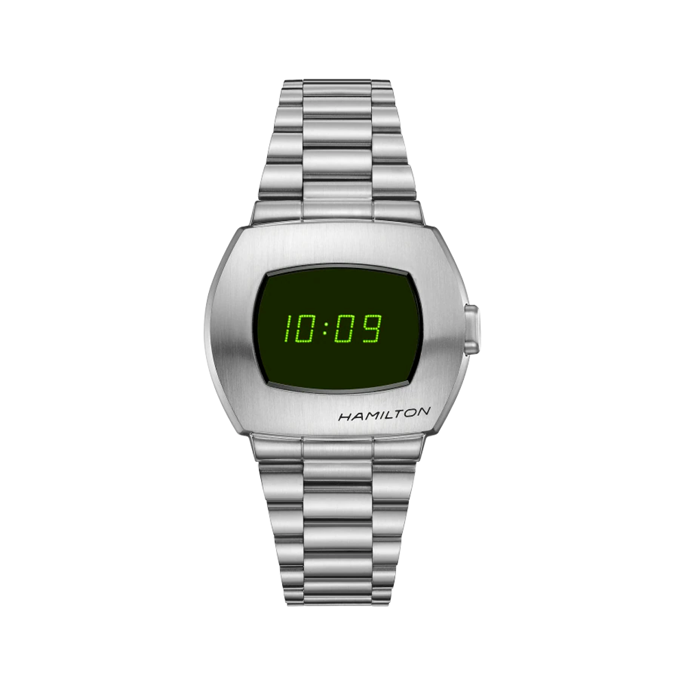 Hamilton - American Classic Psr Digital Quartz