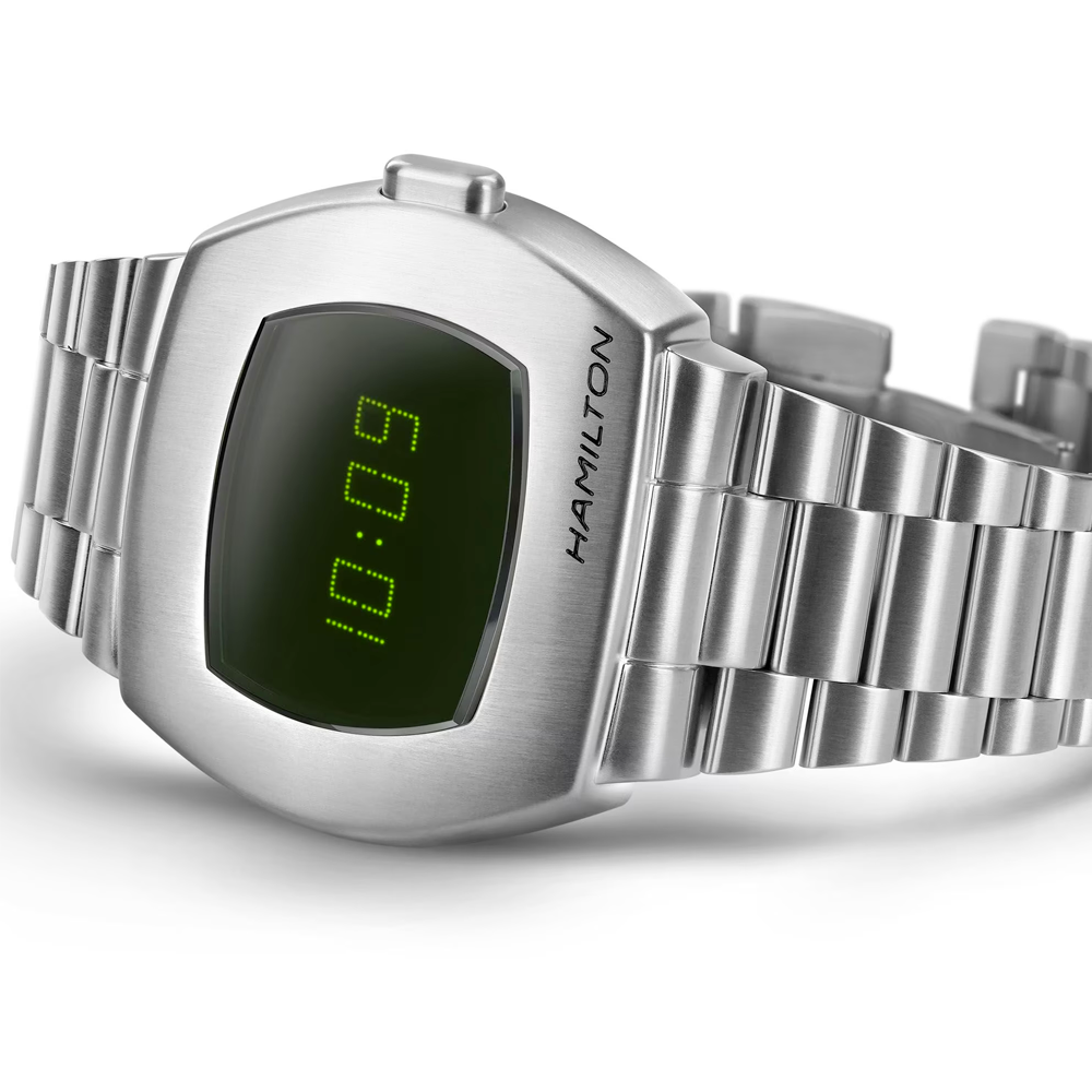 Hamilton - American Classic Psr Digital Quartz