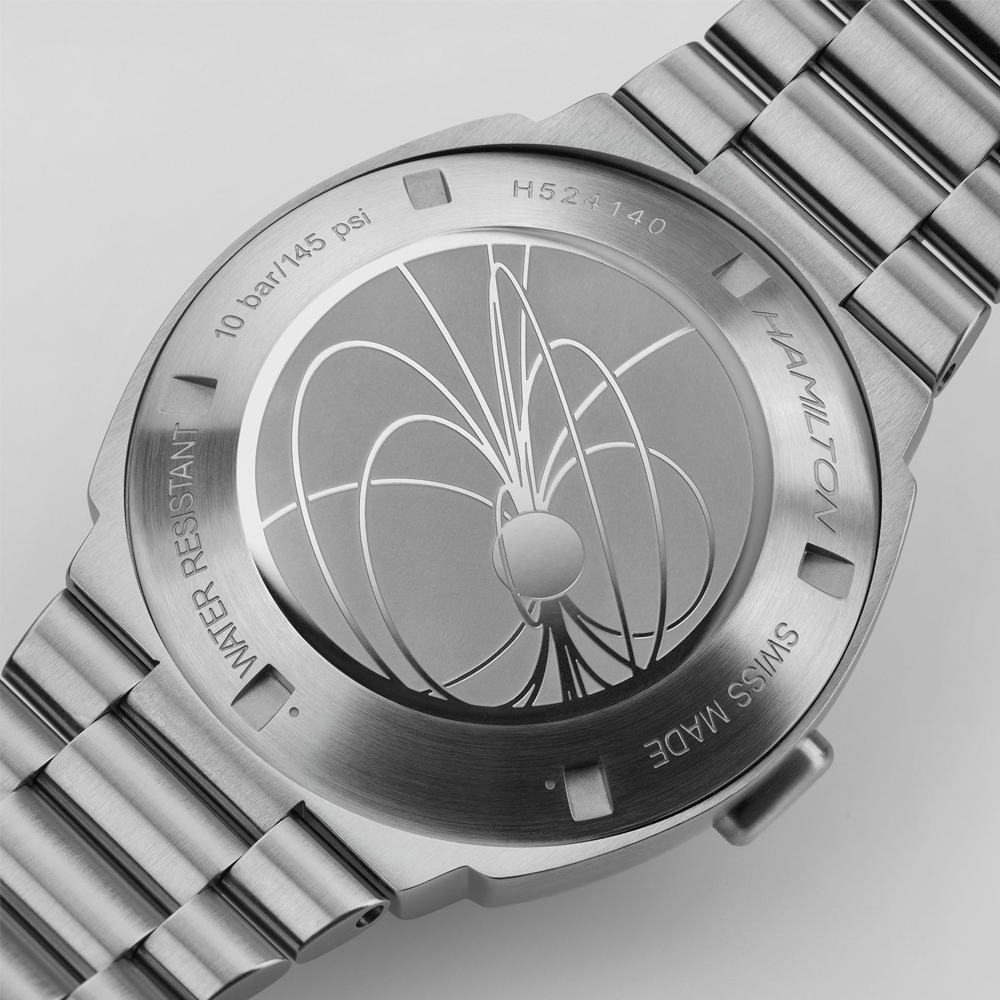 Hamilton - American Classic Psr Digital Quartz