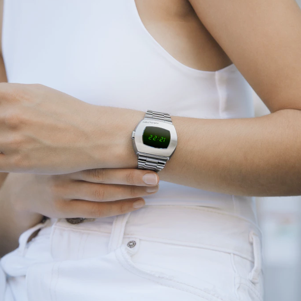 Hamilton - American Classic Psr Digital Quartz