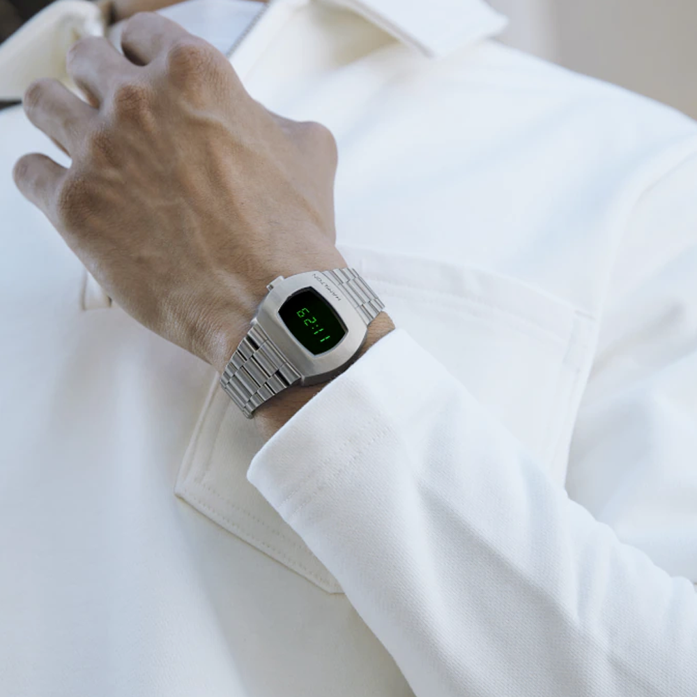 Hamilton - American Classic Psr Digital Quartz