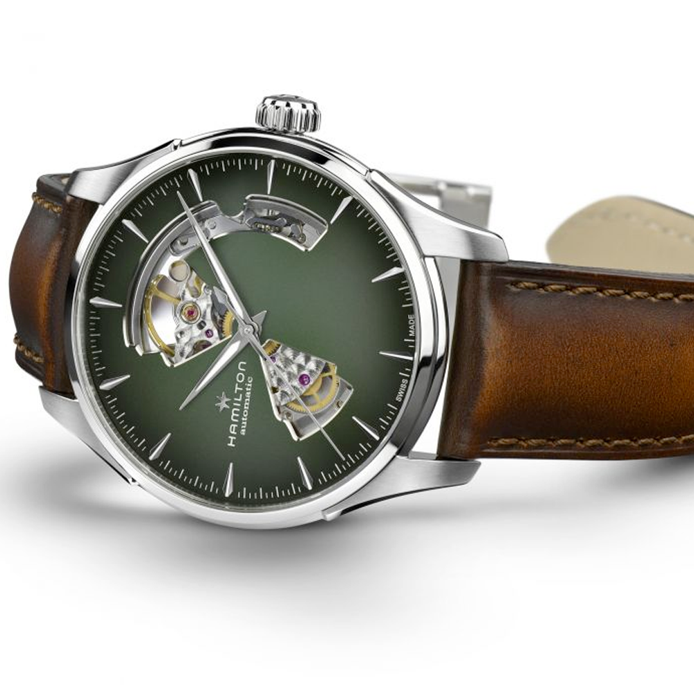 Hamilton - Jazzmaster Open Heart Auto