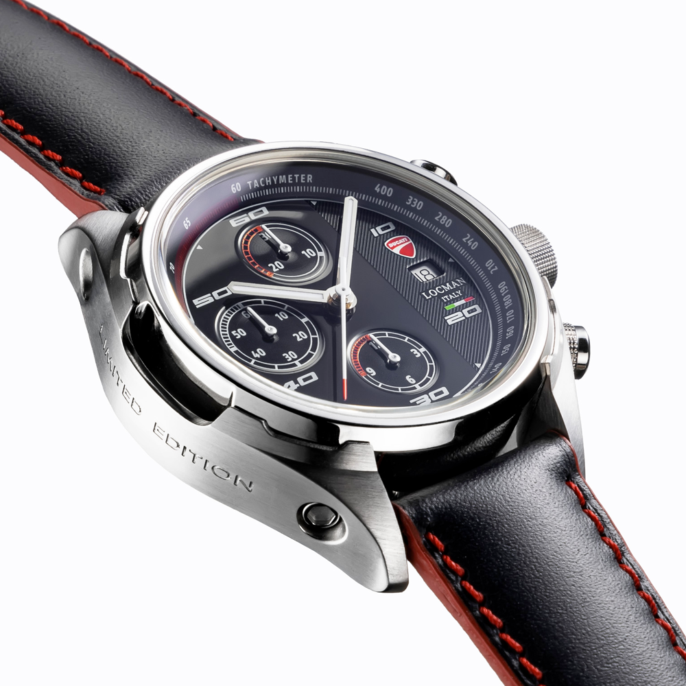 Orologi 2025 locman ducati