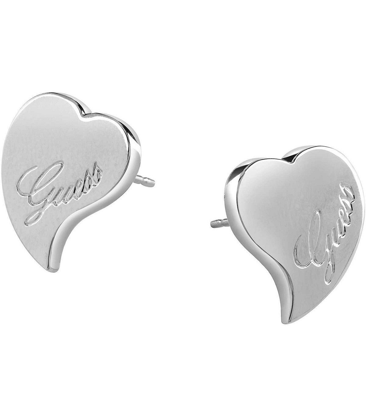 Guess - Orecchino A Cuore Guess Love