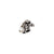 Trollbeads - Bead Bucaneve Di Gennaio